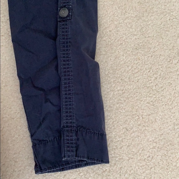 Merona Dark Blue Pants - Picture 5 of 7